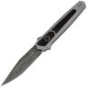 Нож Kershaw Launch 17 сталь Damascus рукоять Gray Aluminium/G10 (7951DAM)