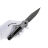Нож Kershaw Launch 17 сталь Damascus рукоять Gray Aluminium/G10 (7951DAM)