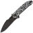 Нож Extrema Ratio MF1 Black сталь N690 рукоять Last Call Aluminium