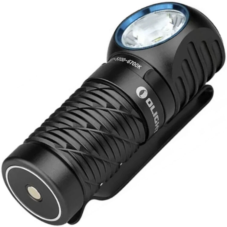 Фонарь налобный Olight Perun 3 mini Black Kit Osram P9/Red CW