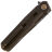 Нож WE Knife Navo blackwash сталь CPM-20CV рукоять Bronze/Black Ti (WE22026-3)