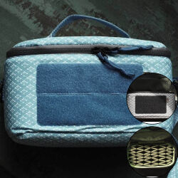 Сумка для 40 складных ножей Knife to meet you BAG-VERT40LE