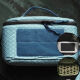 Сумка для 40 складных ножей Knife to meet you BAG-VERT40LE (Blue) (BAG-VERT40LE)