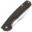 Нож Mocenary Knives MK-02 сталь D2 рукоять Linen Micarta