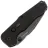 Нож Real Steel Evolution Ironclad Tanto  blackwash сталь D2 рукоять Black G10 (7912BB)