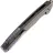 Нож TuoTown Saira DLC сталь T14N рукоять Black Crystal Ti Нож TuoTown Saira DLC сталь T14N рукоять Black Crystal Ti