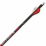 Стрела для лука карбон CX Maxima Red 350 Blazer Vanes