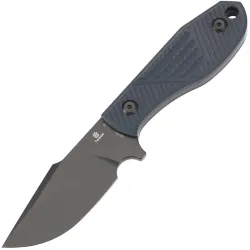 Нож Tenable Tiny Dancer gray TiCn сталь D2 рукоять Light Gray G10