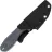 Нож Tenable Tiny Dancer gray TiCn сталь D2 рукоять Light Gray G10