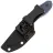 Нож Tenable Tiny Dancer gray TiCn сталь D2 рукоять Light Gray G10 Нож Tenable Tiny Dancer gray TiCn сталь D2 рукоять Light Gray G10