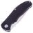 Нож CH 3504 сталь D2 рукоять Black G10