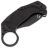 Нож Reate EXO-K black PVD сталь N690 рукоять Black Aluminium