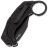 Нож Reate EXO-K black PVD сталь N690 рукоять Black Aluminium
