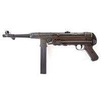 Пистолет-пулемет пневматический Umarex Legends MP-40 German Legacy Edition