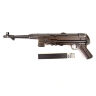 Пистолет-пулемет пневматический Umarex Legends MP-40 German Legacy Edition