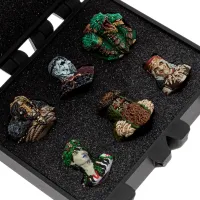 Набор бусин для темляка Error Небыль 6шт