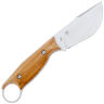 Нож Real Steel Furrier Skinner сталь N690 рукоять Olive Wood (3611W)