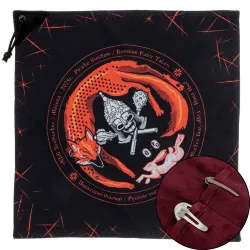Хэнк-скрутка Pirate Custom LE EDC Syndicate