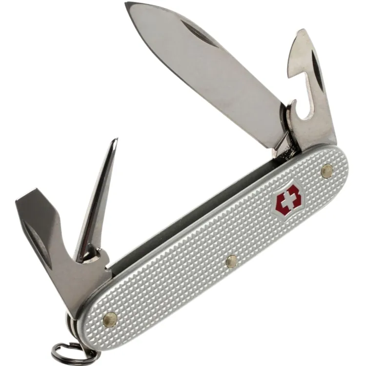 Нож многофункц. Victorinox Pioneer Alox 93мм (0.8201.26)
