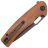 Нож Sencut Vesperon black сталь 9Cr18MoV рукоять Guibourtia Wood (S20065-4)