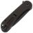 Нож CIVIVI Elementum Blackwash сталь D2 рукоять Black Ebony Wood (C907W)