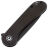 Нож CIVIVI Elementum Blackwash сталь D2 рукоять Black Ebony Wood (C907W)