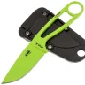 Нож ESEE Izula Venom Green cталь 1095