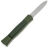 Нож FOX Nato Military 420HC рукоять алюминий OD (251)