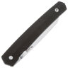 Нож Ruike Fang сталь 14C28N рукоять Black G10 (P865-B)