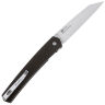 Нож Ruike Fang сталь 14C28N рукоять Black G10 (P865-B)