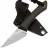 Нож 7 Ножей Киридаши сталь Elmax рукоять Carbon Fiber
