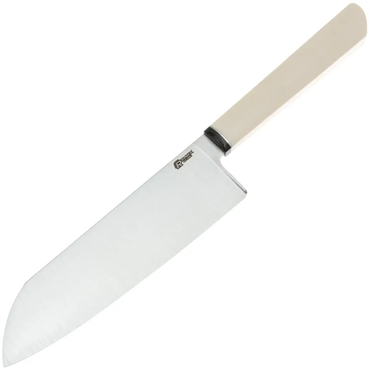 Нож кухонный Quorus Сантоку 180 сталь Elmax рукоять микарта