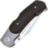 Нож Viper Turn сталь M390 рукоять Black G10 (V5986GB)