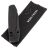 Нож Vosteed Raccoon CB blackwash сталь 14C28N рукоять Black Micarta