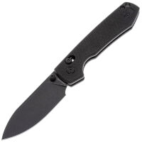 Нож Vosteed Raccoon CB blackwash сталь 14C28N рукоять Black Micarta