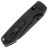 Нож Vosteed Raccoon CB blackwash сталь 14C28N рукоять Black Micarta