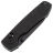 Нож Vosteed Raccoon CB blackwash сталь 14C28N рукоять Black Micarta