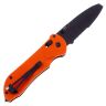 Нож Benchmade Triage Blunt Tip PS сталь N680 рукоять Orange G10 (916SBK-ORG)