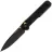Нож Real Steel Perix black PVD сталь Nitro-V рукоять Black G10 (7121BG)