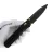 Нож Real Steel Perix black PVD сталь Nitro-V рукоять Black G10 (7121BG)