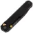 Нож Real Steel Perix black PVD сталь Nitro-V рукоять Black G10 (7121BG)
