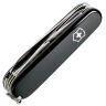 Нож многофункц. Victorinox Huntsman Black 91мм (1.3713.3)