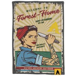 Хэнк (платок) Forest-Home FHH-01 19*27см