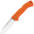 Нож Cold Steel Ultimate Hunter сталь S35VN рукоять Blaze Orange G10 (30URY)