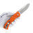 Нож Cold Steel Ultimate Hunter сталь S35VN рукоять Blaze Orange G10 (30URY)