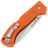 Нож Cold Steel Ultimate Hunter сталь S35VN рукоять Blaze Orange G10 (30URY)