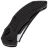 Нож Microtech Brachial black сталь M390 рукоять Black Aluminium (268A-1T)