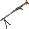 Макет пулемета MG-34 Германия 1934г 2-ая Мировая война (Denix)