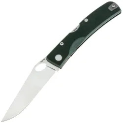 Нож Manly Peak сталь RWL-34 рукоять Military Green G10