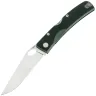 Нож Manly Peak сталь RWL-34 рукоять Military Green G10